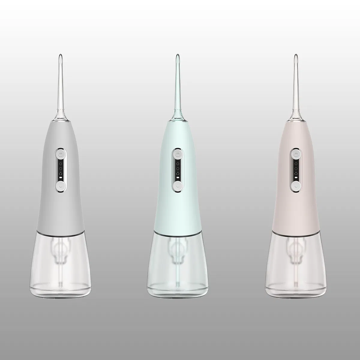 Waterproof Ipx7 Mini Dental Water Flosser Oral Irrigator