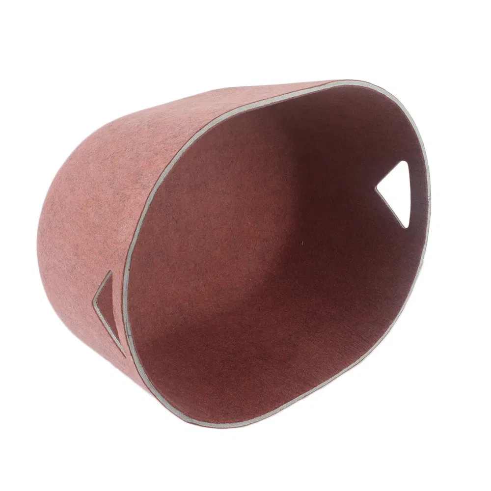 Convenient Eco-Friendly Baby Toy Dirty Clothes Felt Stacking Storage Boxes for Children's Room