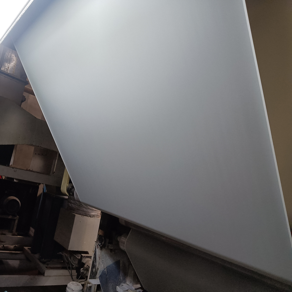 Furniture Board Laminated Lamination Films MDF Board Laminated Paper Roll