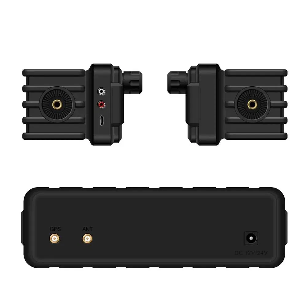 4G Android рация TM-7 с GPS и SOS