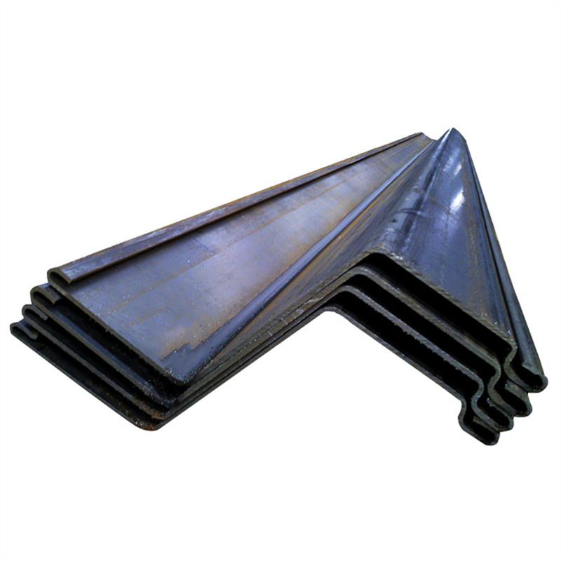Hot Sale Type 2 Sheet Pile Profile U Z Carbon Sheet Pile