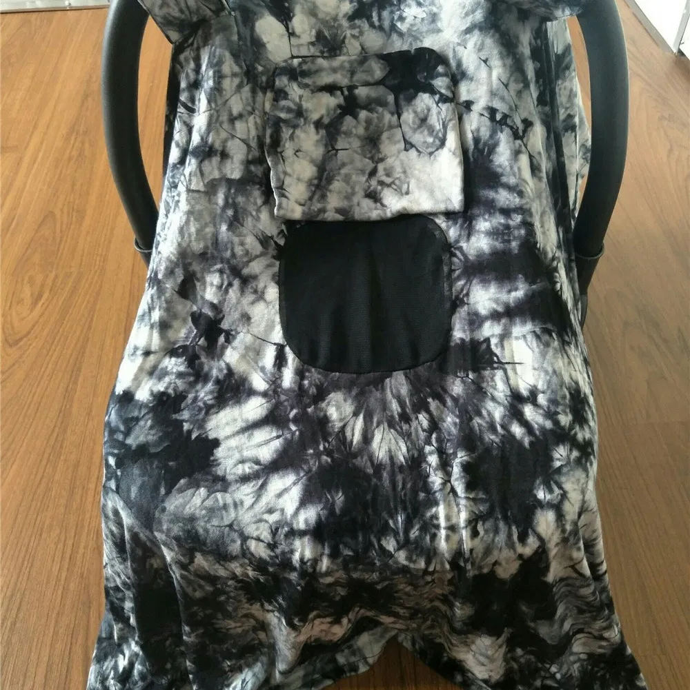 Multifunctional Car Seat Canopy Nursing Covers Breastfeeding Cover