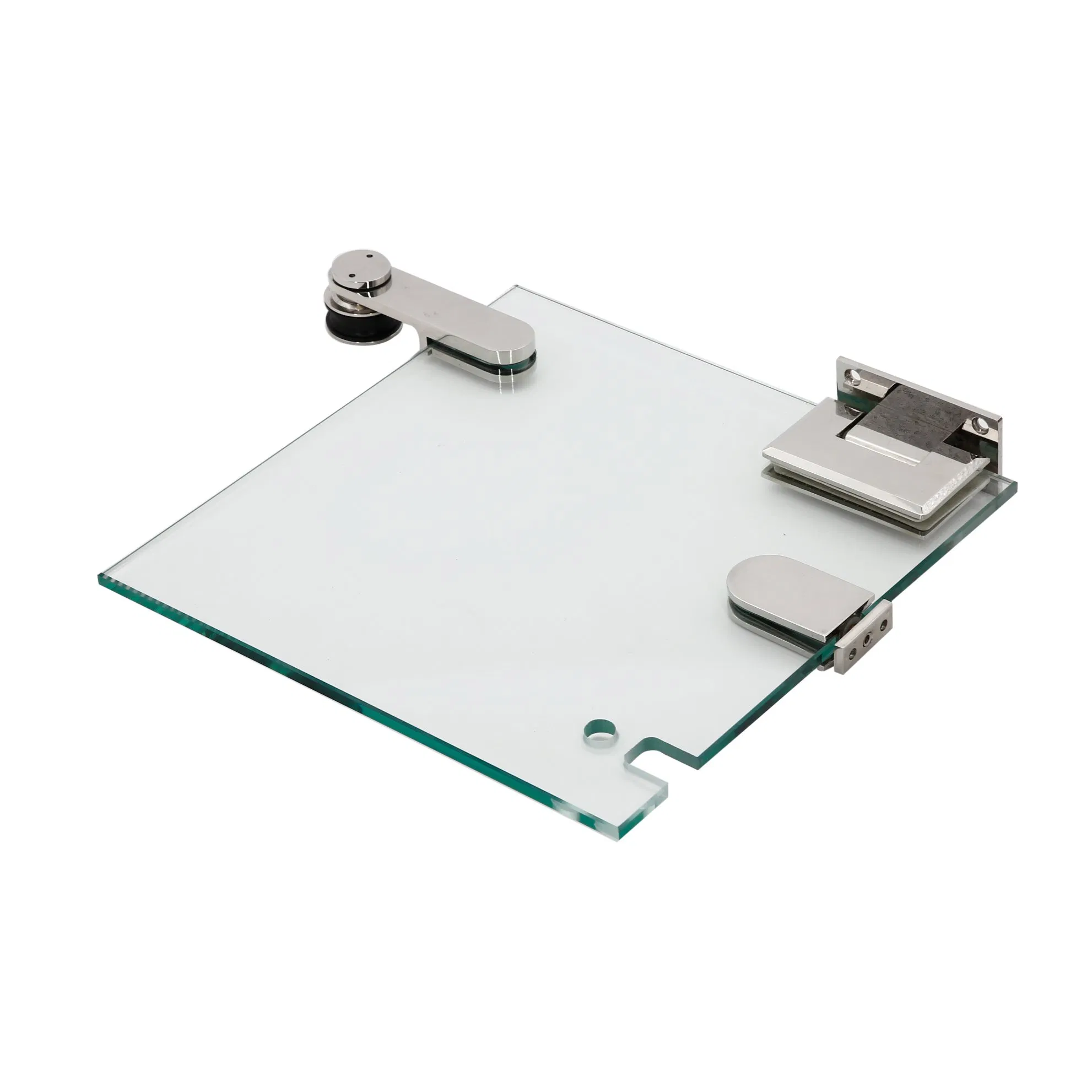8mm Tempered Glass for Shower with Nano Easy Clear 2000X1000mm