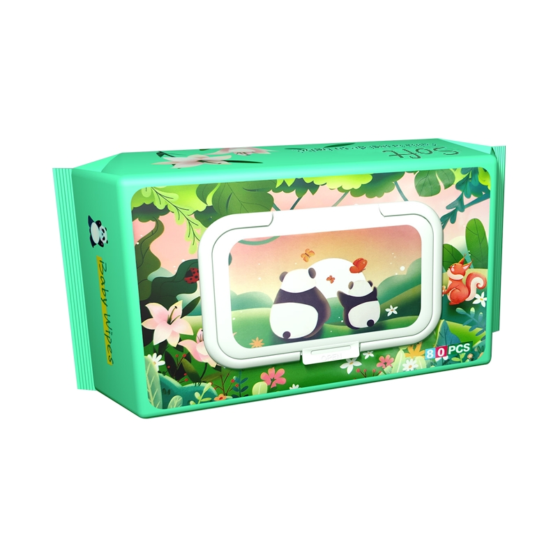 Gentle Natural Extra Soft Cotton Makeup Remover Wipes for Sensitive Skin