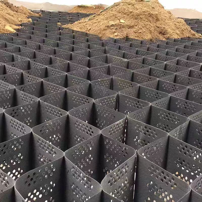 Building Material Reinforcement HDPE Geocell for Landscaping