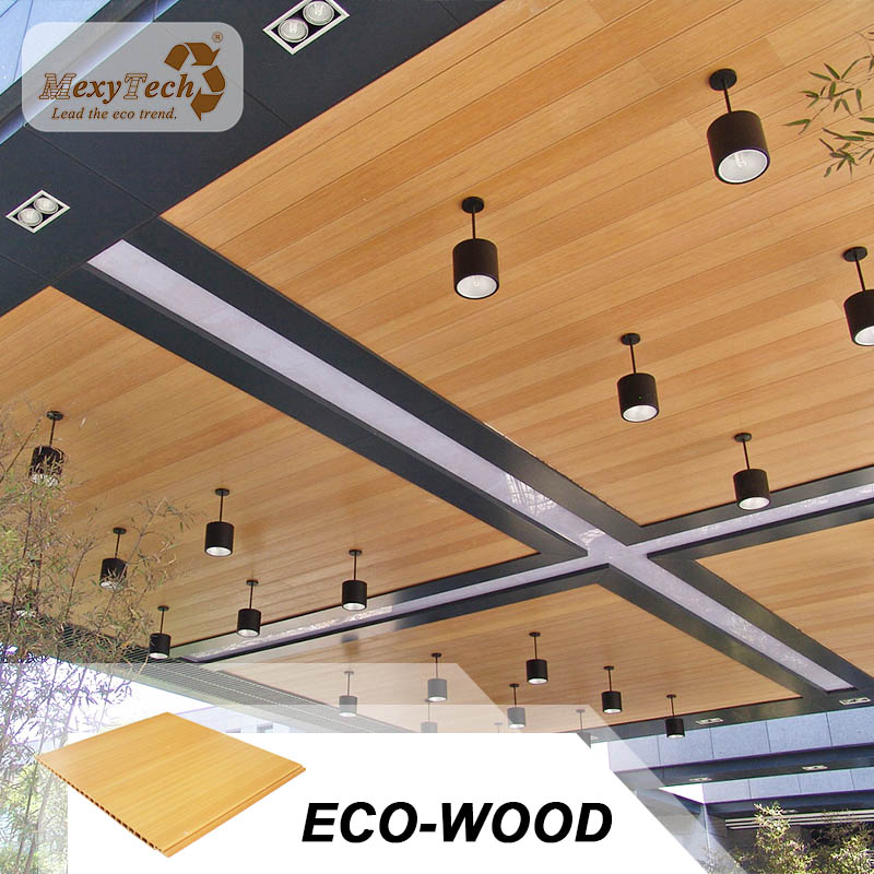 Mould Resistance Composite PVC Hotel Hall Ceiling Panel