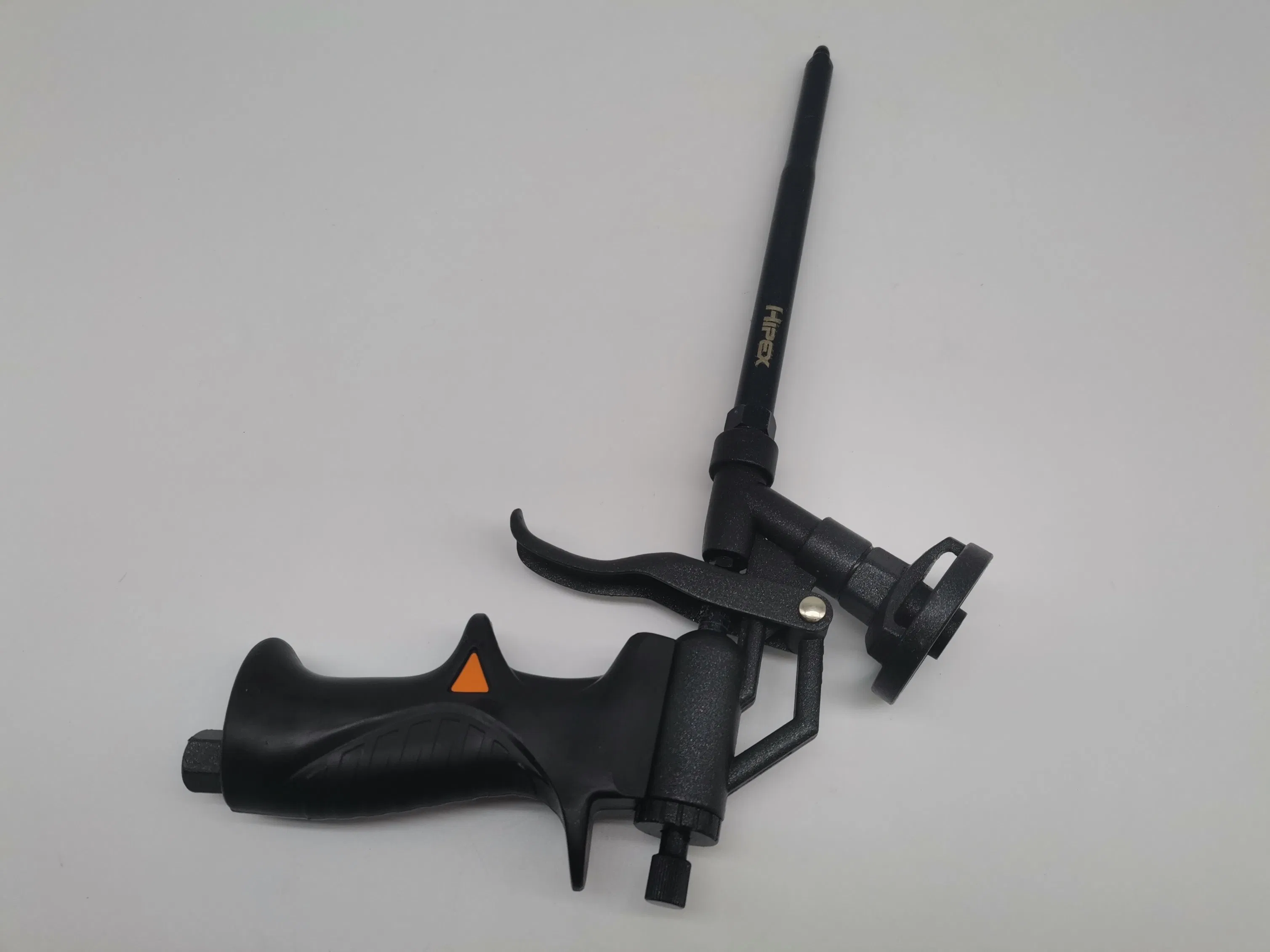 Foam Spray Gun Foam Gun One Hand Operation PTFE Coated Professional Metal Foam Gun