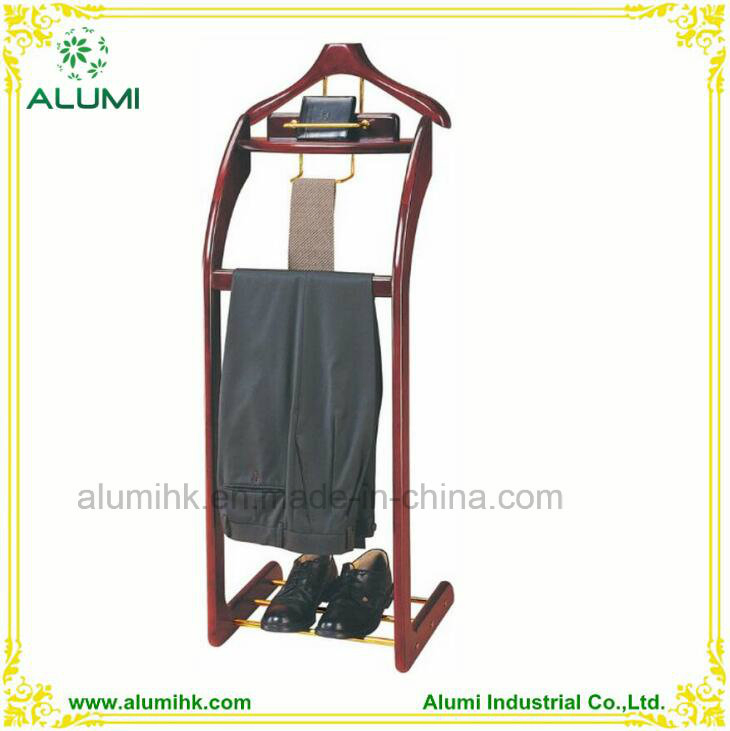 High Quality Stainless Steel Valet Stand