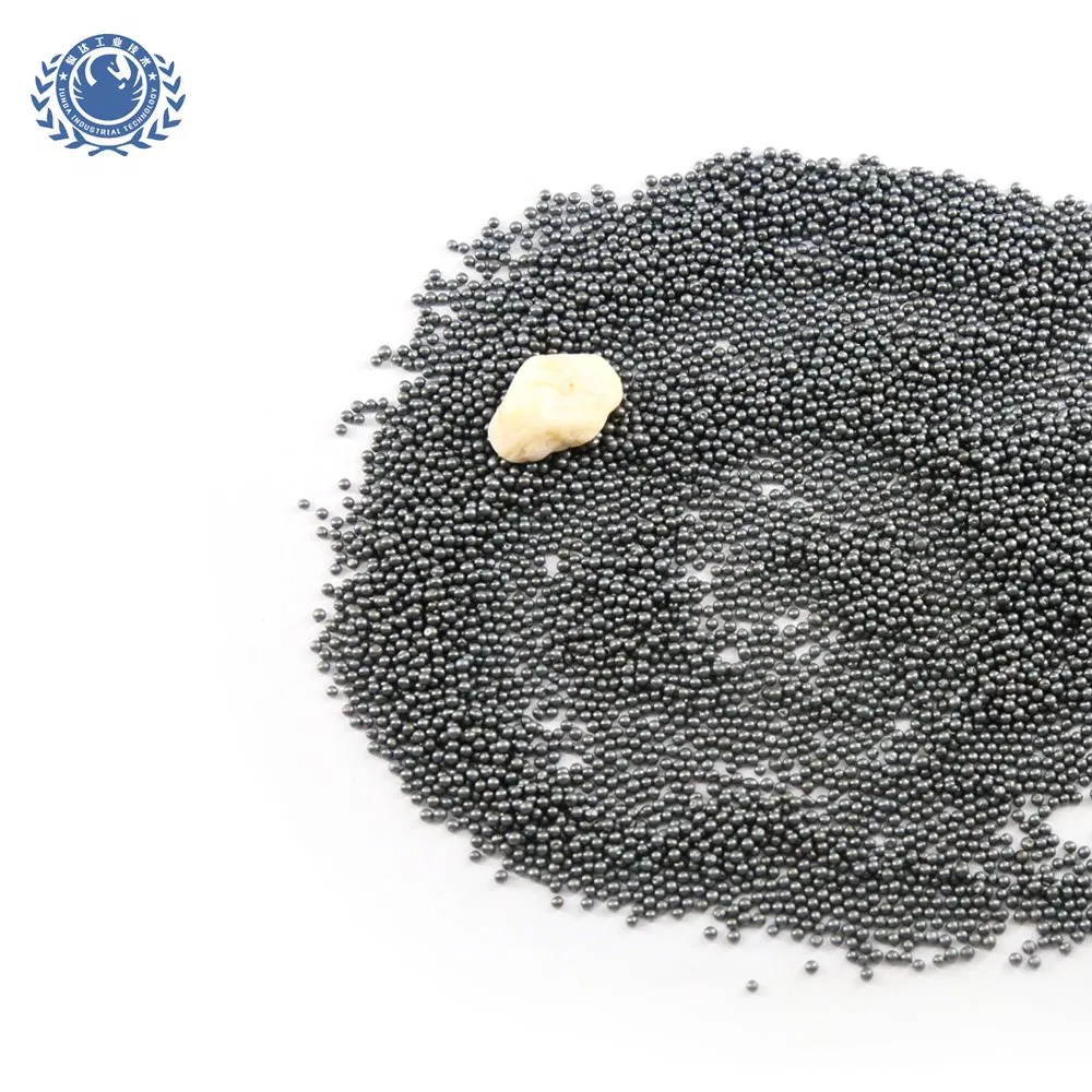 Peening and Blasting S330 Steel Shot From China