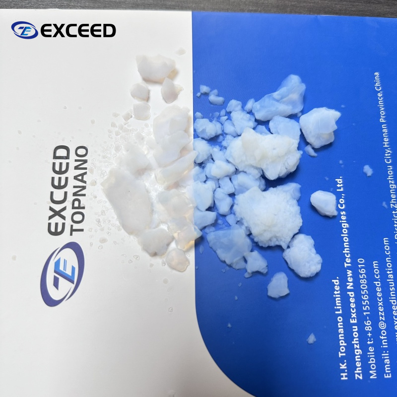 China Supplier Best Thermal Insulation Material Aerogel Powder for Heat Insulation