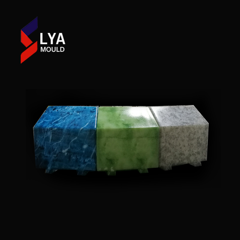 Kerbstone for Streets Blocks Associated with Light or LEDs