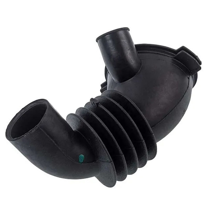 LG 4738en2003A Washer Internal Drainage Sewer Pressure Pipe Washing Machine Rubber Bellow