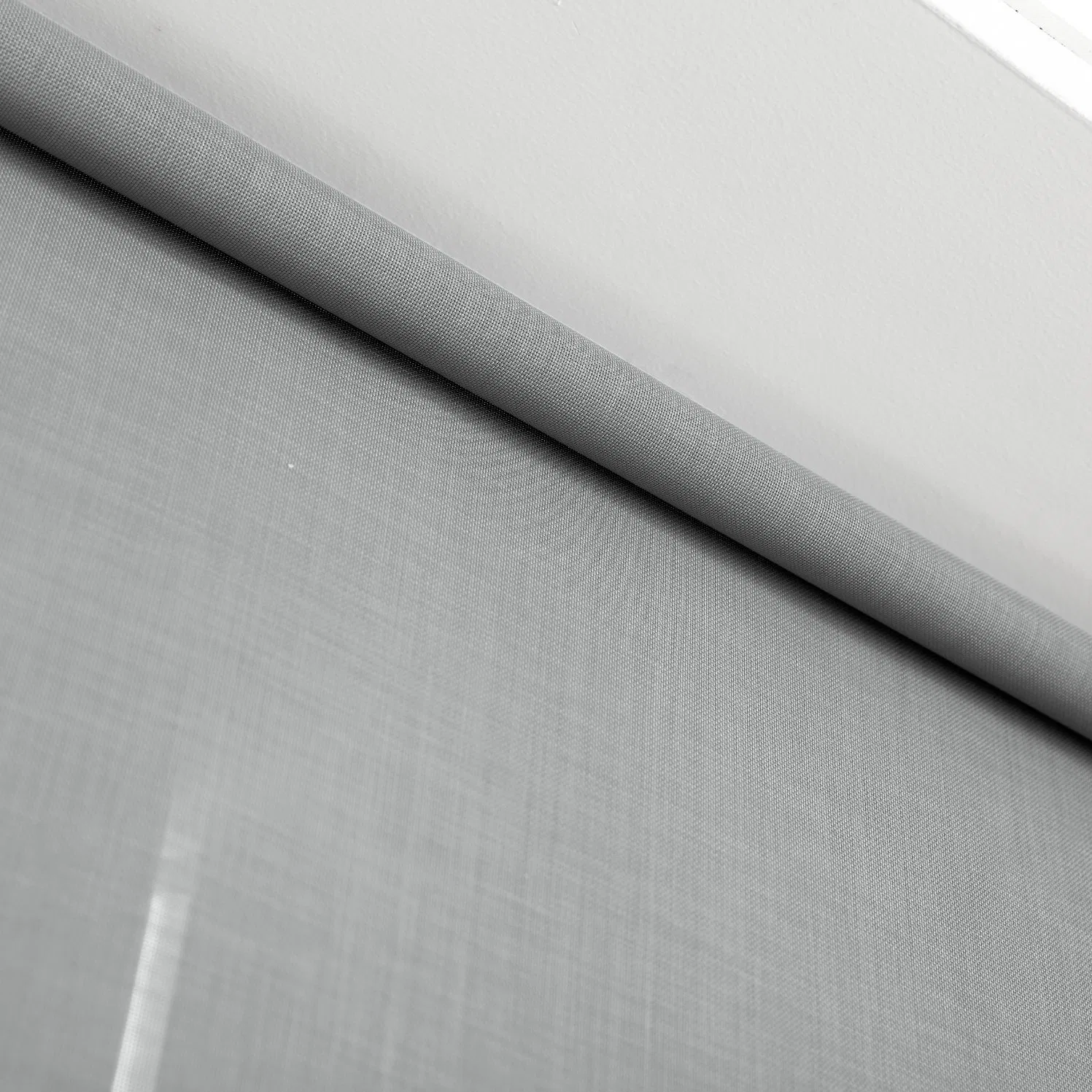 Popular Motorized Sunscreen Roller Blind for Home Living Room Decoration