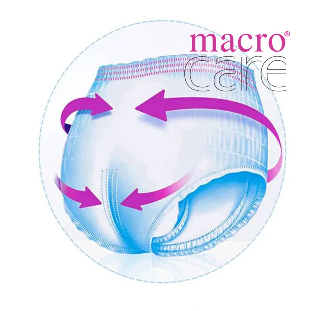 Night Sleep Leak Proof Cotton Menstrual Pant Lady Menstrual Period Pants Diaper