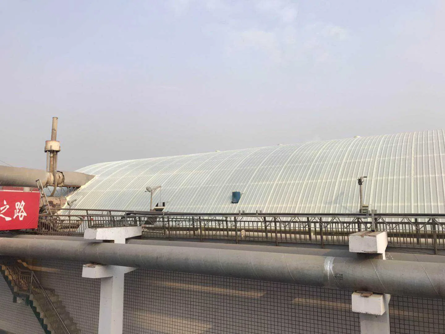Customized Transparent Fiberglass FRP Roofing Sheets with Cutting Service High Strength &Corrosion Resistant
