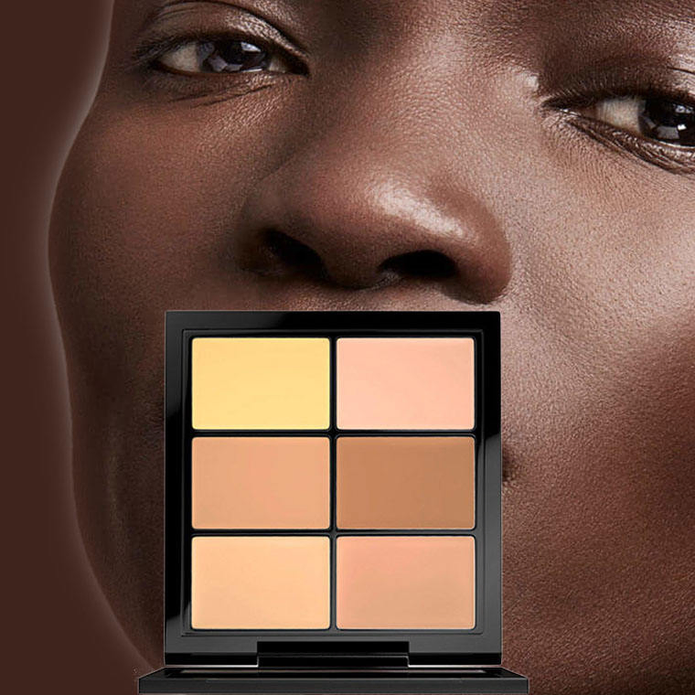 Lt58 Top New Private Label Cream Concealer Waterproof Makeup Concealer Palette