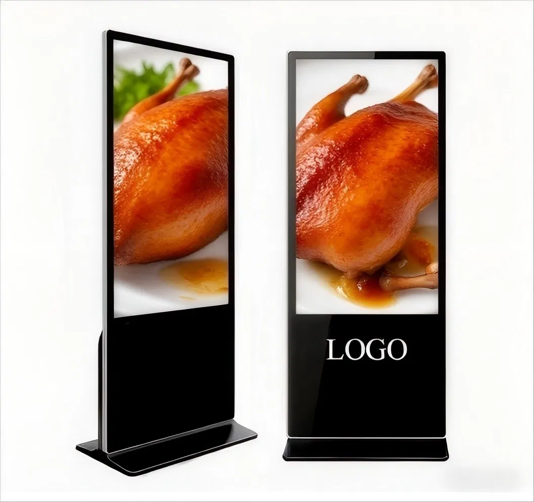 Интерактивный дисплей Android для ресторанов и магазинов