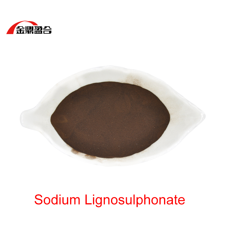 High Pure Sodium Lignosulfonate Absorbent Factory