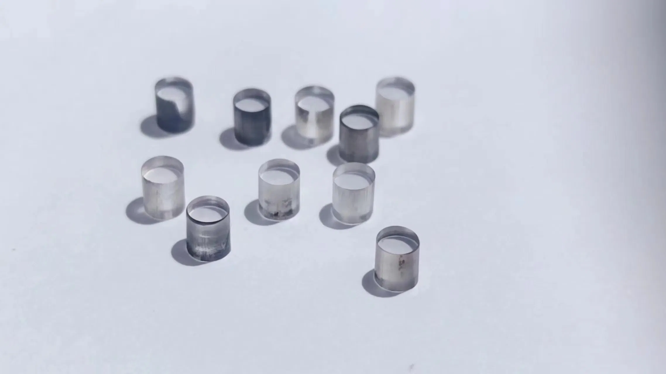 Абразивные цилиндры из CVD алмаза для оптики