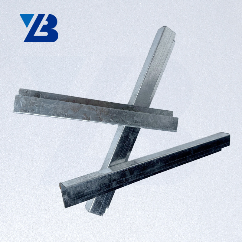 U-Type Wall Angel Ceiling Suspension for Building Applications with Best Price Channel