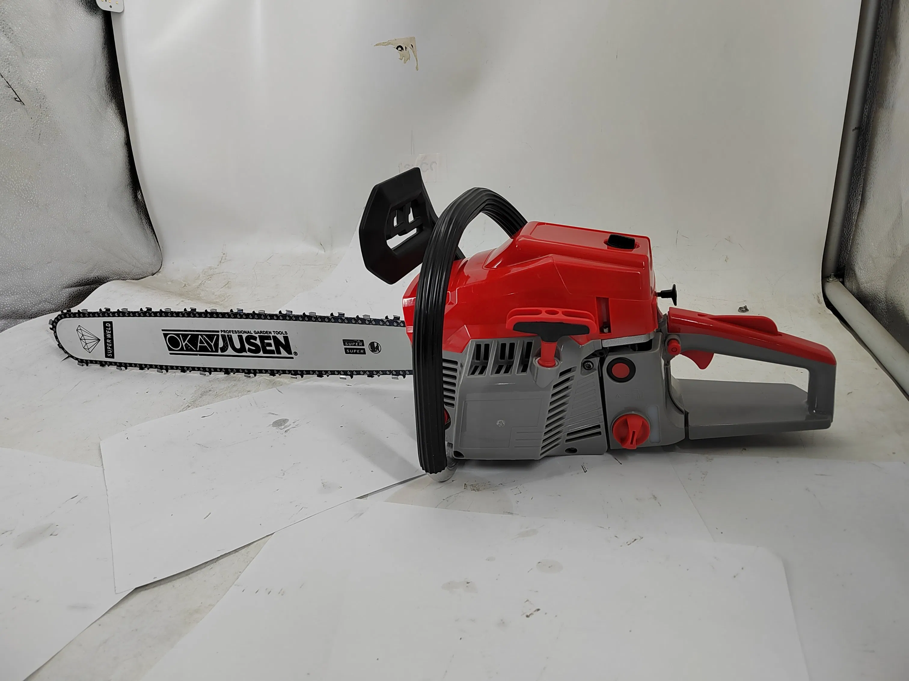 Jusen 69cc High-Pressure Flywheel Domestically Produced Chain Saw with Needle Roller