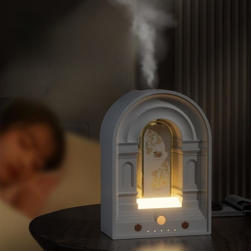 Wholesale Toilet Incense Spray Home Fragrance Machine Essential Oil Automatic Aroma Diffuser