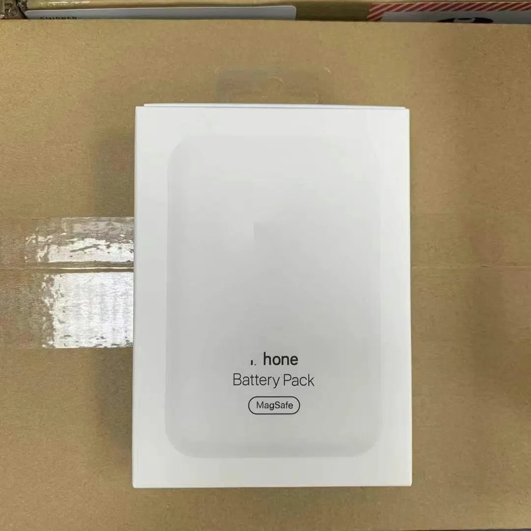 Magafe Power Bank Battery Supply Pack Phone Battery Charging