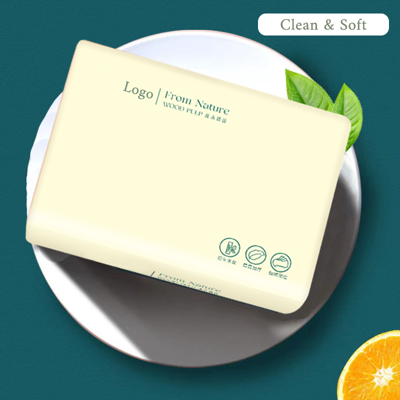 Wholesale Customized 100% Virgin Wood and Ultra Soft Facial Tissues for Your Business