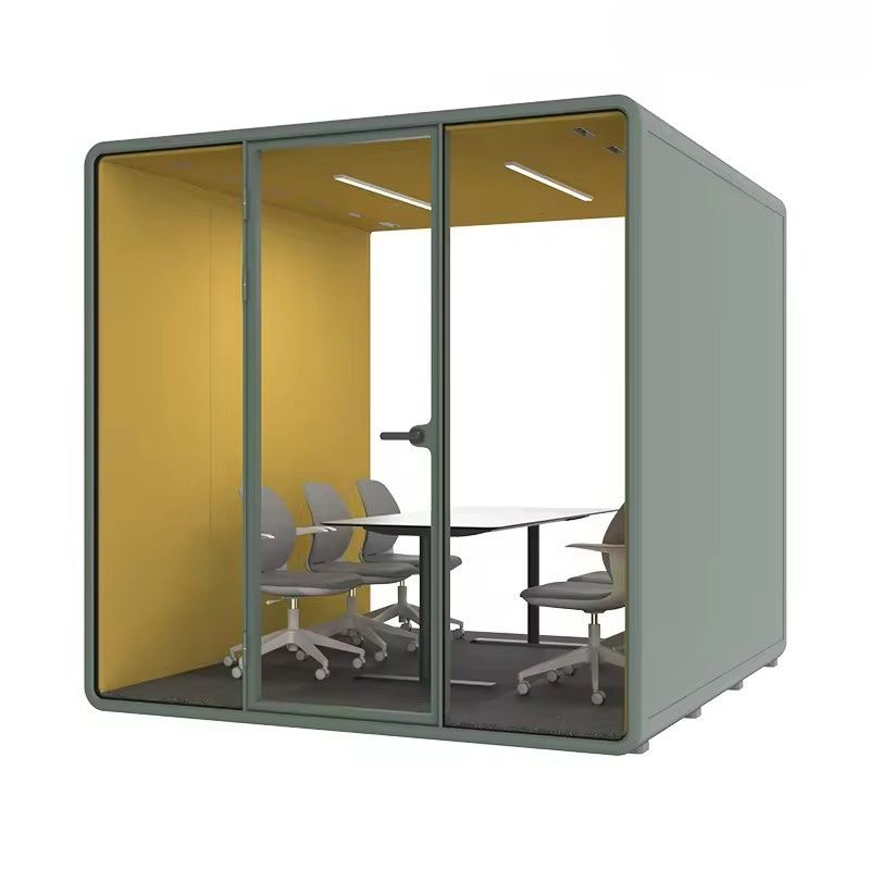 Soundproof Acoustic Shield for a Tranquil Home Atmosphere