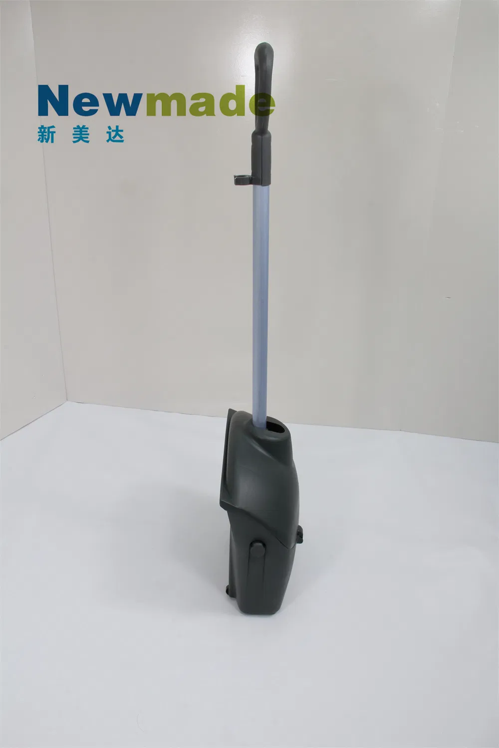 Commercial Lobby Dustpan with Broom Set