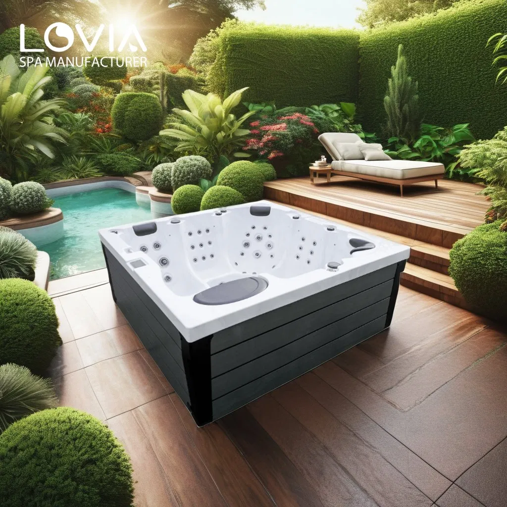 Гидромассажная ванна Balboa на 6 человек