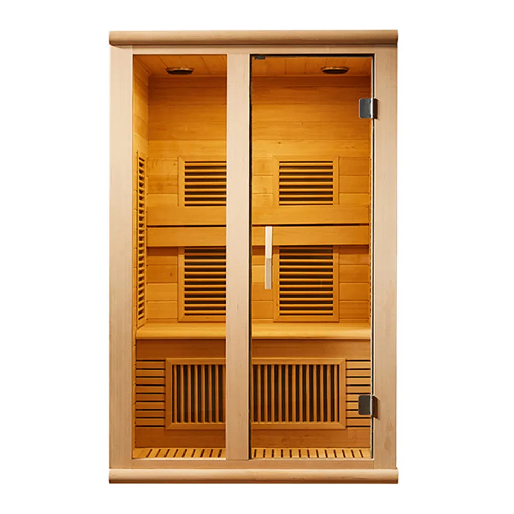 1200mm Length Hotel Villa Apartment Infrared Sauna for Sale
