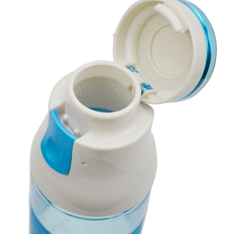 Детская бутылка для воды 600 мл, BPA Free