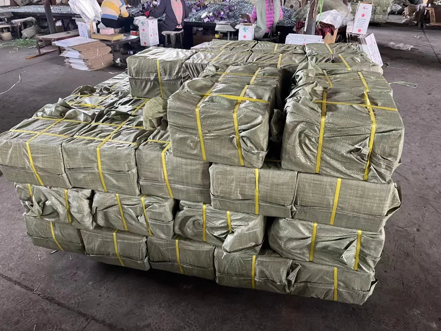 1"-6" 25mm-152mm Black Concrete Nails