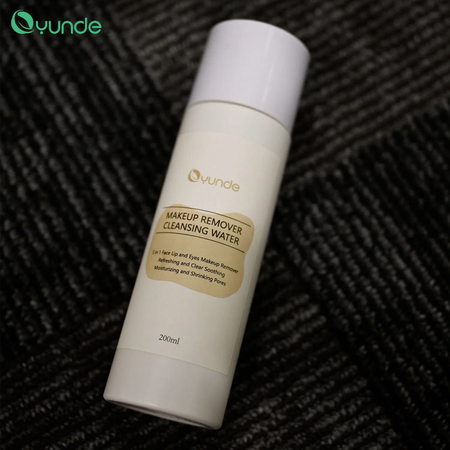 Oyunde Private Label Makeup Remover for Facial and Eye & Lip Micellar Water