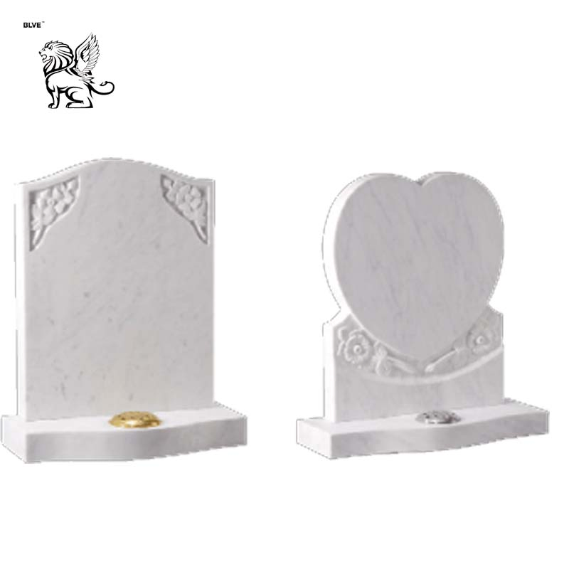Wholesale Marble Granite Cross Tombstone Headstone Cheap Price Mty-31