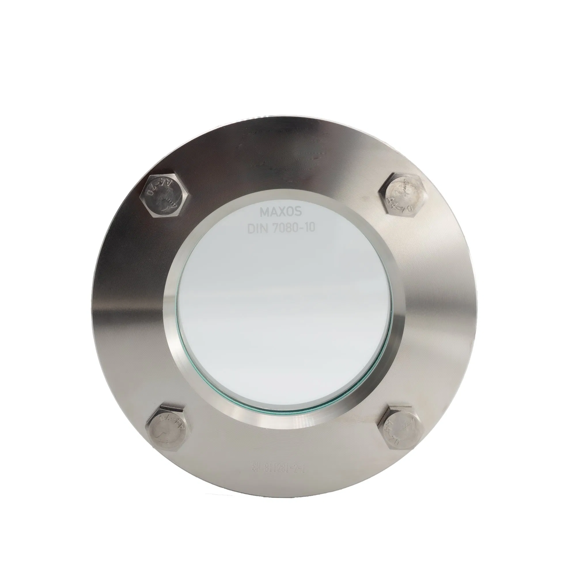 Premium Tank Sight Glass Type 318V for Vacuum Applications