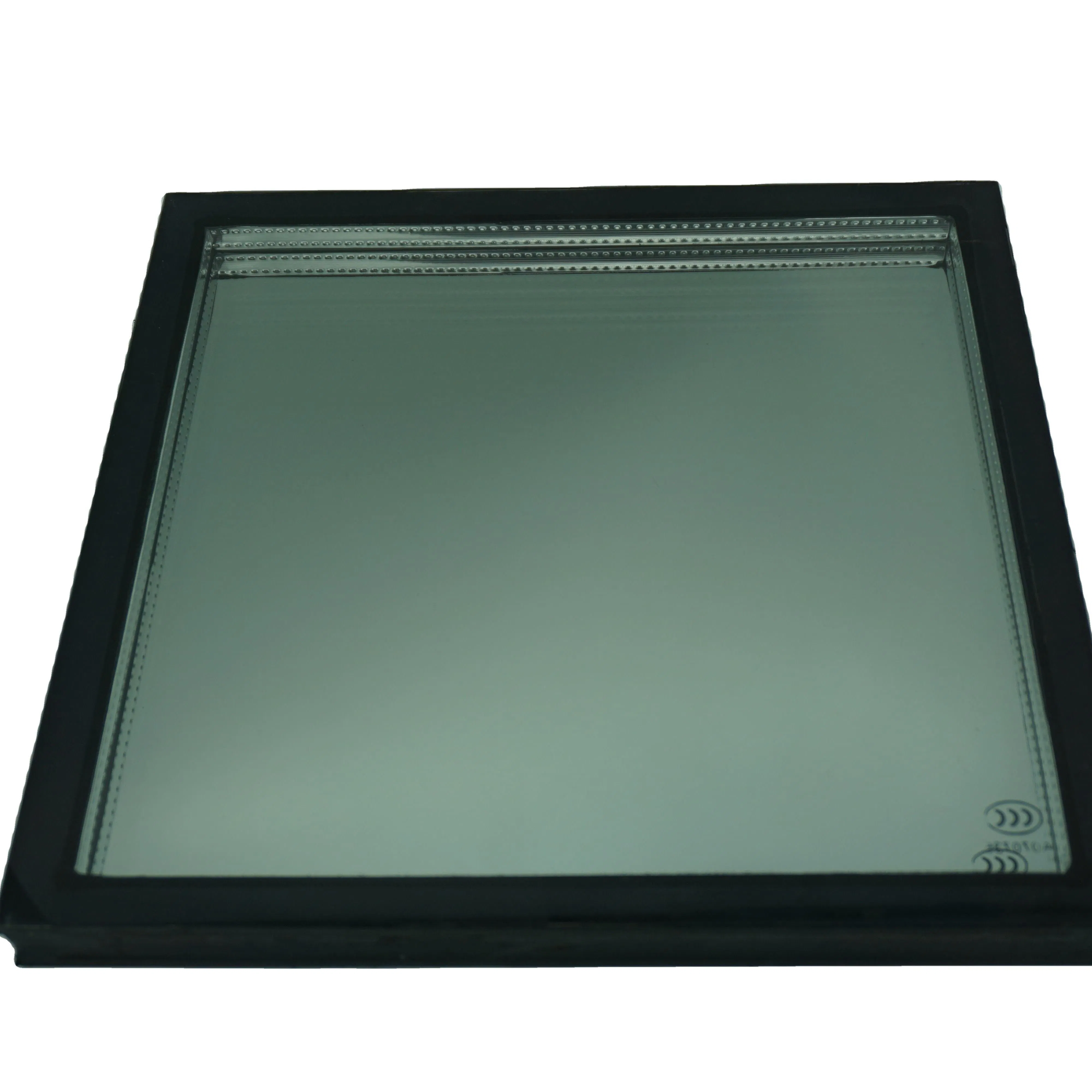 Hollow Insulated Glass for Greenhouses Double Glazing Triple Glazing