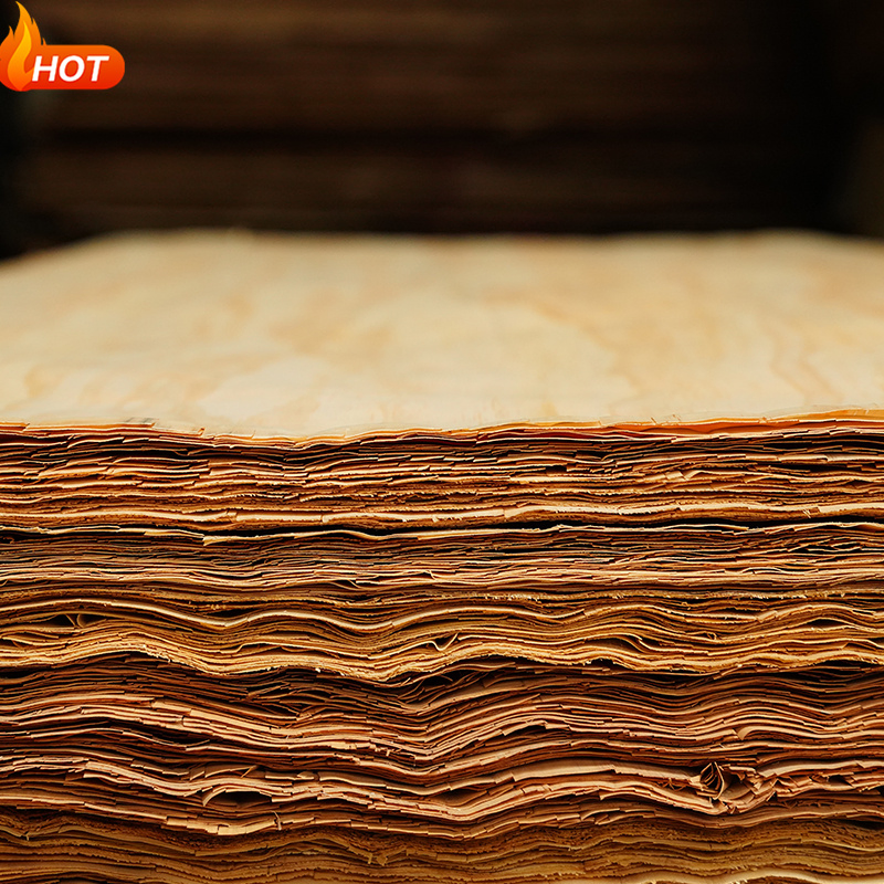 High Quality Natural Wood Veneer 0.25mm Price Plywood Birch Veneers Sheet