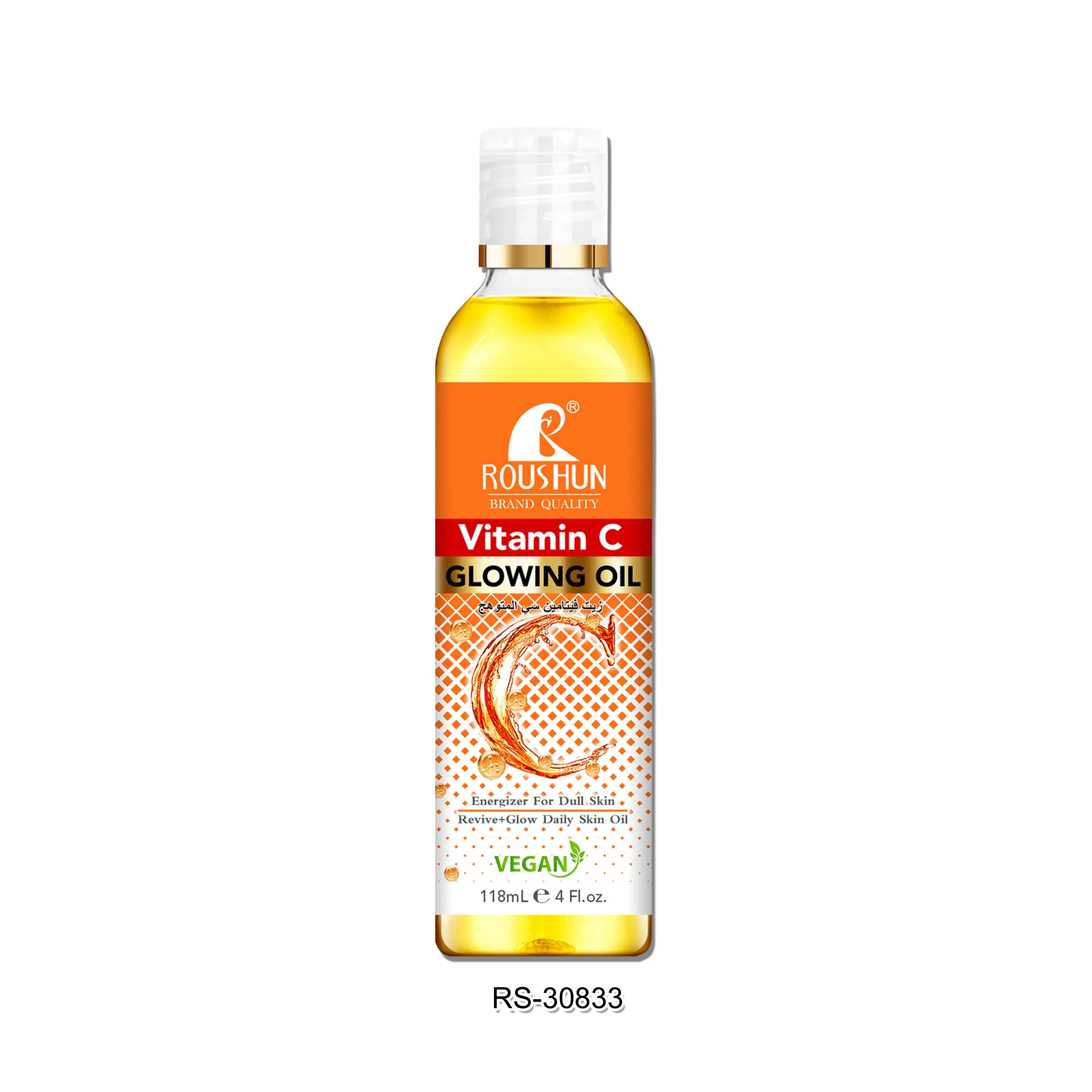 Moisturizing Whitening Oil Body Skin Smooth Hydration