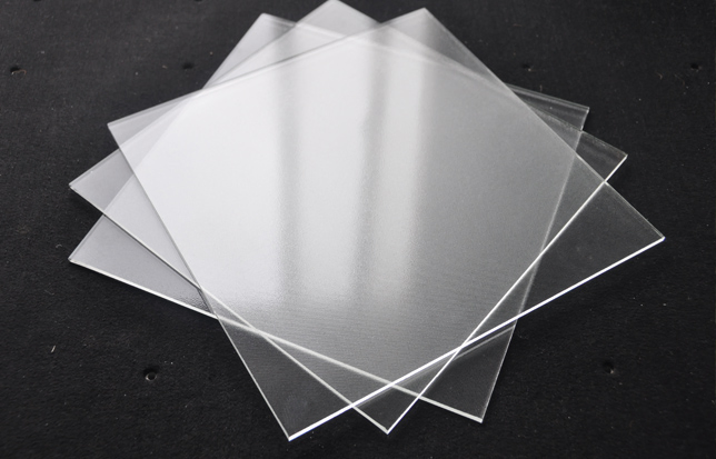 3.2-4mm Ultra Clear White Solar Panel Double Glass