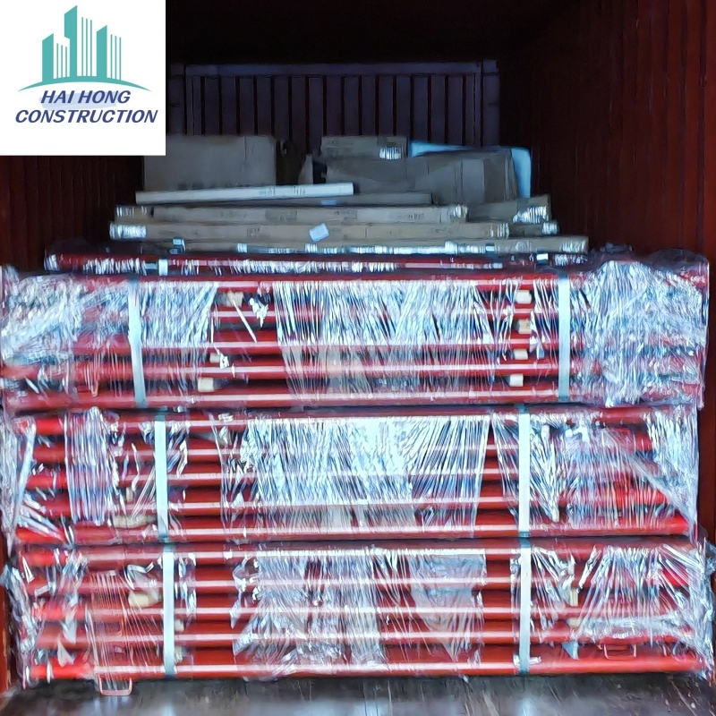 Versatile Safety Props for Job Sites and Building Projects