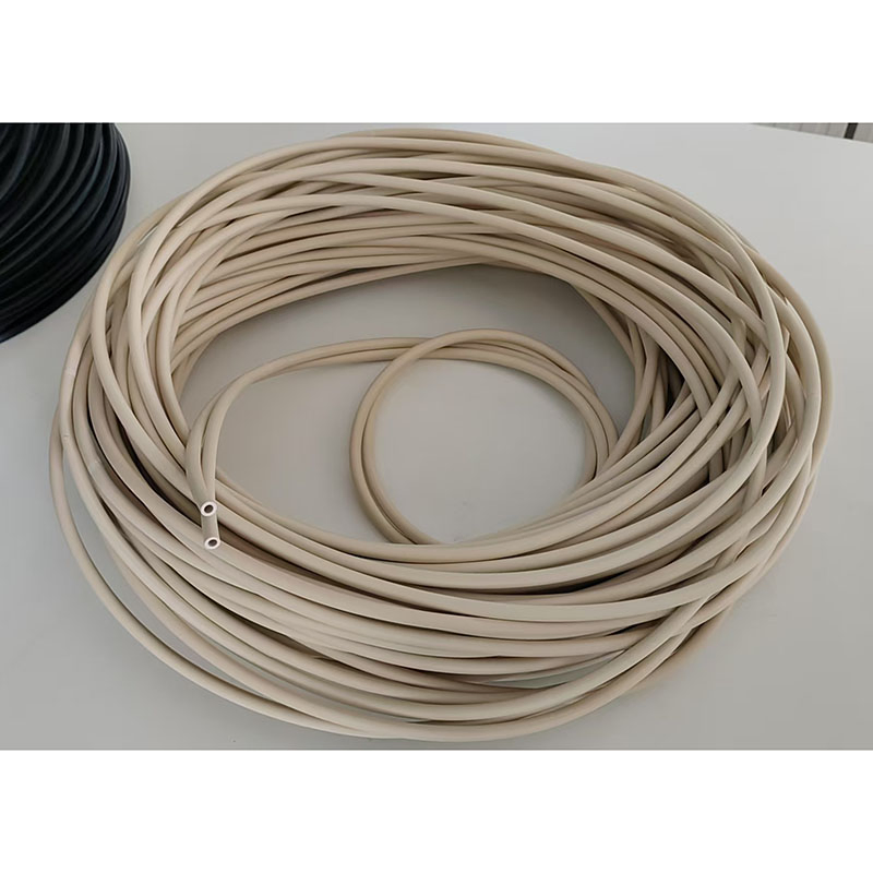 Durable Extruded Rubber Tube Gasket for Bucket Lids