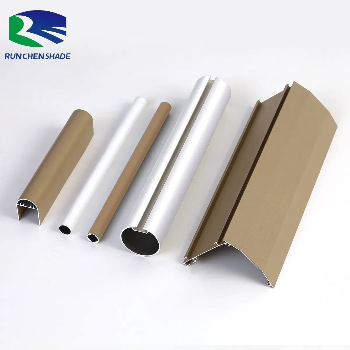 Customized Size Blinds Aluminum Cover Meets Individual Needs