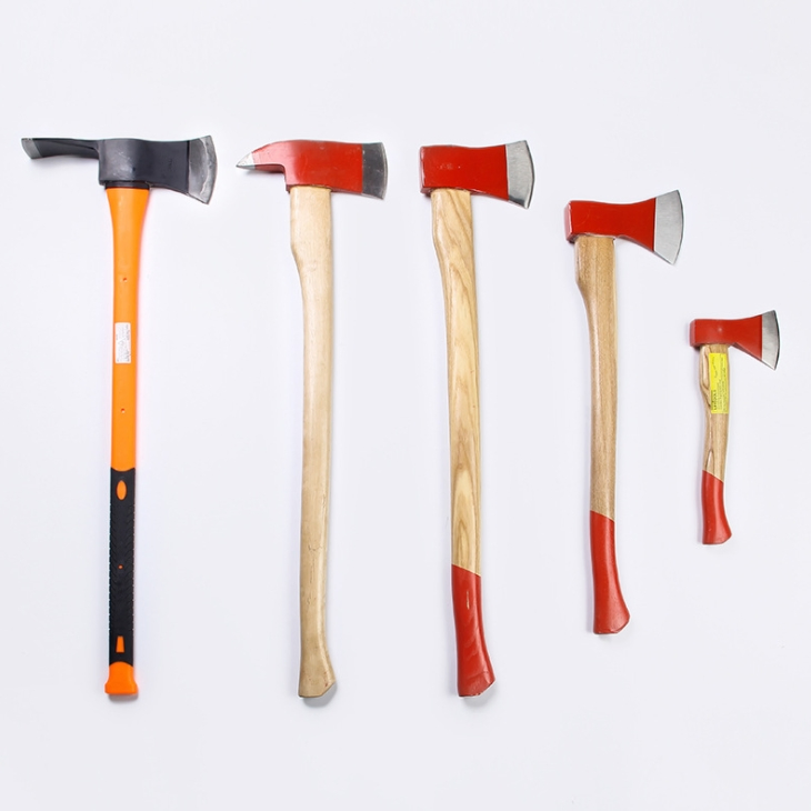 Professional Fire Axe Hatchet Survival Hatchet Axes with Wood Handle