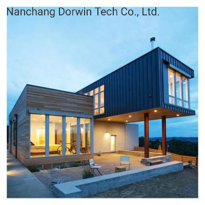 Hot Selling Steel Structure Prefab House Container Home Apartment Houses