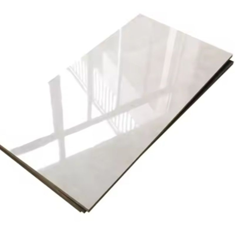 Pet Laminated High Gloss MDF Board for Furniture Decorative Material