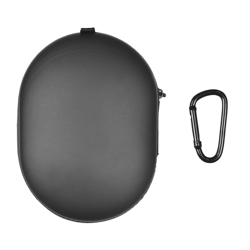 Чехол для наушников EVA, черный, водонепроницаемый