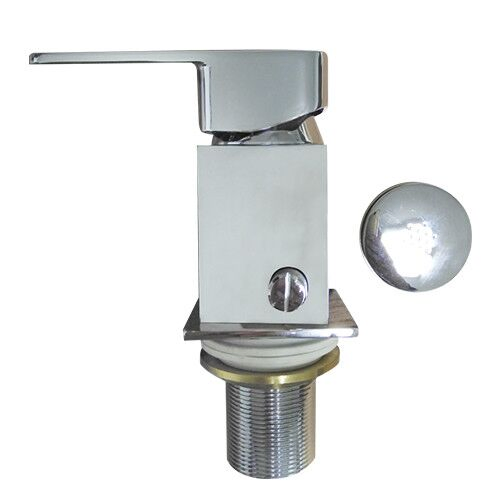 Hot Sale South America Square Design Brass Bidet Mixer Faucet for Toilet Bidet (NA7107)
