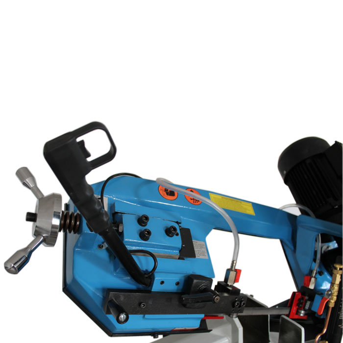 Станок ленточнопильный горизонтальный по металлу BS-170G